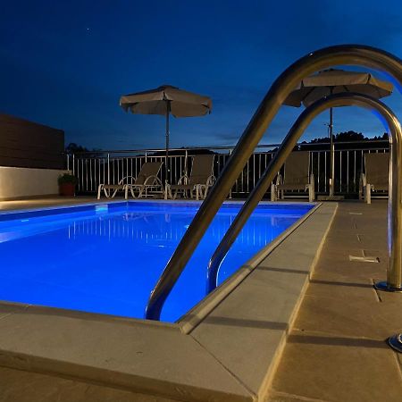 Villa Valmas Katsaros  Buitenkant foto