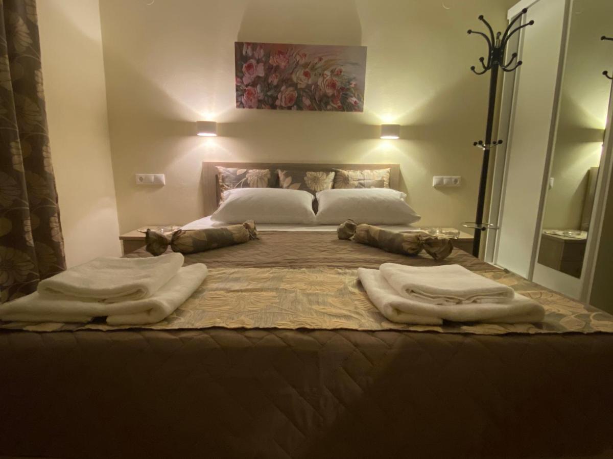 Villa Valmas Katsaros  Buitenkant foto